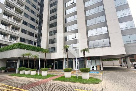 Apartamento para alugar com 48m², 2 quartos e 1 vagaFachada