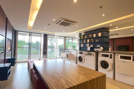 Apartamento para alugar com 48m², 2 quartos e 1 vagaLavanderia