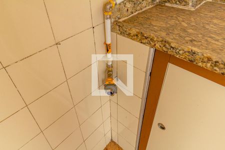 Apartamento para alugar com 40m², 1 quarto e sem vaga Apartamento para alugar com 40m², 1 quarto e sem vagaCozinha
