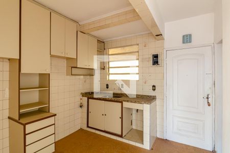 Apartamento para alugar com 40m², 1 quarto e sem vaga Apartamento para alugar com 40m², 1 quarto e sem vagaCozinha