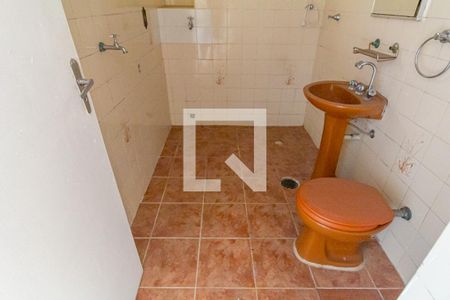 Apartamento para alugar com 40m², 1 quarto e sem vaga Apartamento para alugar com 40m², 1 quarto e sem vagaBanheiro