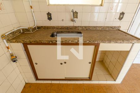 Apartamento para alugar com 40m², 1 quarto e sem vaga Apartamento para alugar com 40m², 1 quarto e sem vagaCozinha