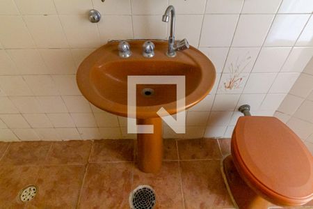 Apartamento para alugar com 40m², 1 quarto e sem vaga Apartamento para alugar com 40m², 1 quarto e sem vagaBanheiro