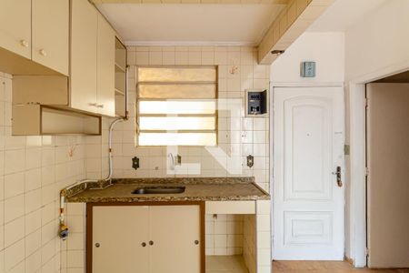 Apartamento para alugar com 40m², 1 quarto e sem vaga Apartamento para alugar com 40m², 1 quarto e sem vagaCozinha