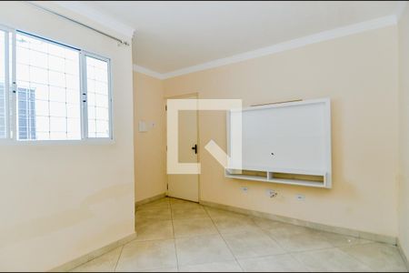 Sala de apartamento para alugar com 1 quarto, 35m² em Jardim Dourado, Guarulhos