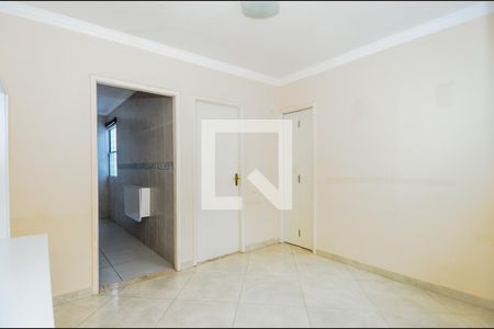 Sala de apartamento para alugar com 1 quarto, 35m² em Jardim Dourado, Guarulhos