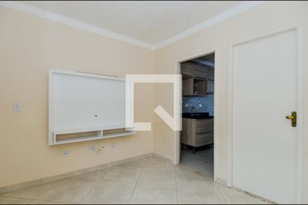 Sala de apartamento para alugar com 1 quarto, 35m² em Jardim Dourado, Guarulhos