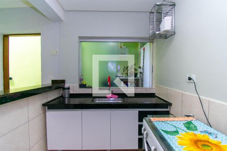 Casa à venda com 228m², 3 quartos e 1 vagaCozinha