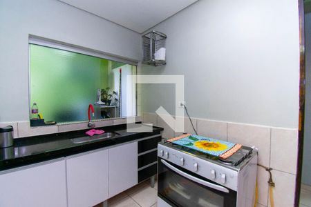 Casa à venda com 228m², 3 quartos e 1 vagaCozinha