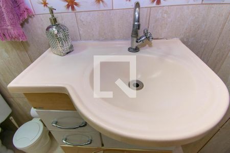 Casa à venda com 228m², 3 quartos e 1 vagaBanheiro Corredor