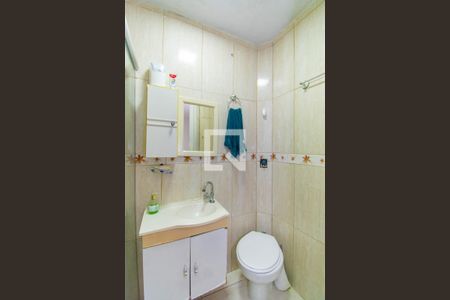 Casa à venda com 228m², 3 quartos e 1 vagaBanheiro da Suíte