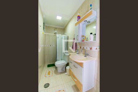 Casa à venda com 228m², 3 quartos e 1 vagaBanheiro Corredor