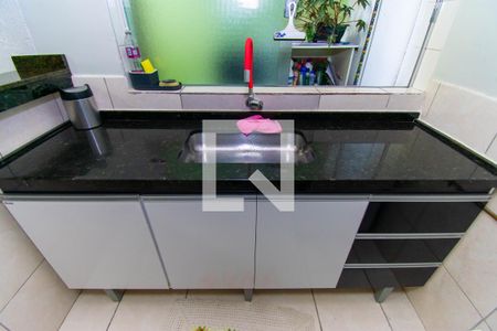 Casa à venda com 228m², 3 quartos e 1 vagaCozinha