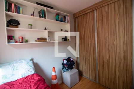 Quarto de apartamento à venda com 3 quartos, 68m² em Jardim Vilas Boas, São Paulo