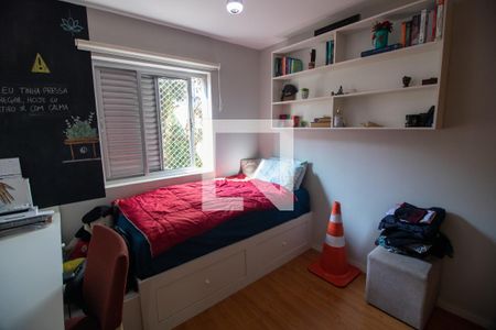 Quarto de apartamento à venda com 3 quartos, 68m² em Jardim Vilas Boas, São Paulo