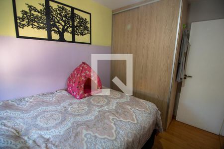 Quarto de apartamento à venda com 3 quartos, 68m² em Jardim Vilas Boas, São Paulo