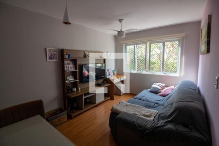 Sala de apartamento à venda com 3 quartos, 68m² em Jardim Vilas Boas, São Paulo