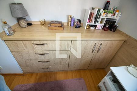 Quarto de apartamento à venda com 3 quartos, 68m² em Jardim Vilas Boas, São Paulo