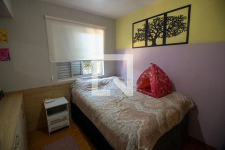 Quarto de apartamento à venda com 3 quartos, 68m² em Jardim Vilas Boas, São Paulo