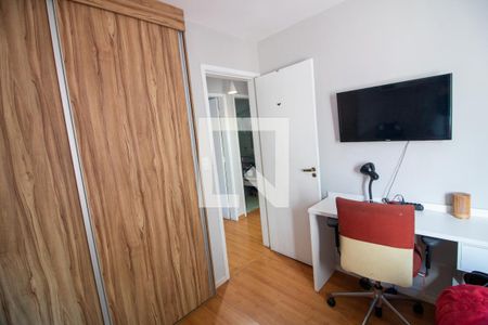 Quarto de apartamento à venda com 3 quartos, 68m² em Jardim Vilas Boas, São Paulo