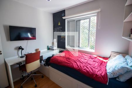 Quarto de apartamento à venda com 3 quartos, 68m² em Jardim Vilas Boas, São Paulo