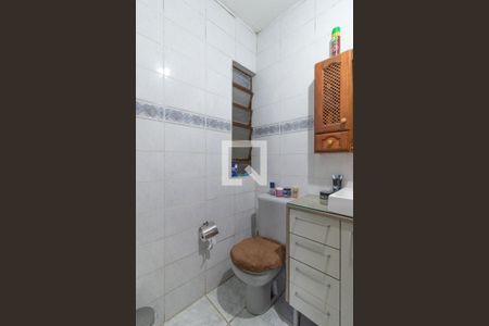 Apartamento para alugar com 48m², 2 quartos e 2 vagasBanheiro
