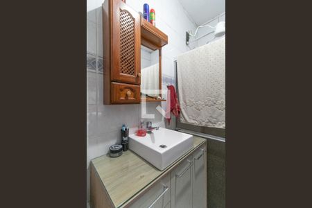 Apartamento para alugar com 48m², 2 quartos e 2 vagasBanheiro