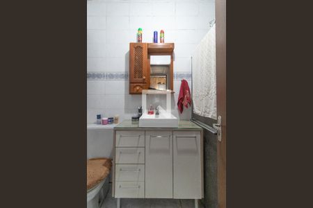 Apartamento para alugar com 48m², 2 quartos e 2 vagasBanheiro