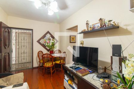 Sala de apartamento para alugar com 2 quartos, 48m² em Cristal, Porto Alegre