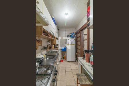 Apartamento para alugar com 48m², 2 quartos e 2 vagasCozinha e Área de Serviço