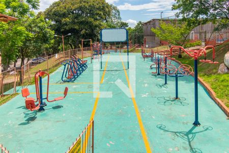 Apartamento para alugar com 48m², 2 quartos e 2 vagasÁrea Comum - Playground