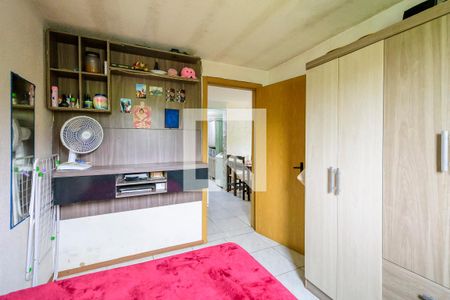 Quarto 2 de apartamento à venda com 2 quartos, 40m² em São José, Porto Alegre