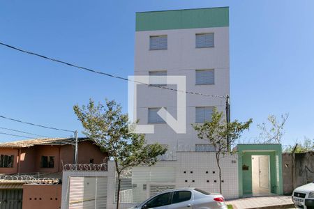 Apartamento à venda com 135m², 3 quartos e 2 vagasFachada
