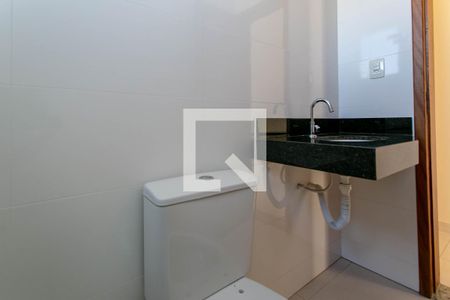 Apartamento à venda com 135m², 3 quartos e 2 vagasBanheiro Social