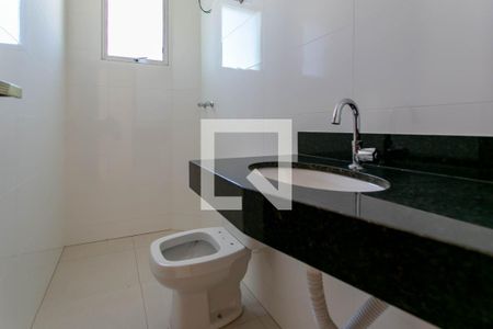 Apartamento à venda com 135m², 3 quartos e 2 vagasBanheiro Social