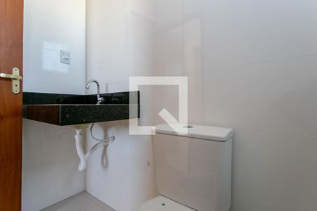 Apartamento à venda com 135m², 3 quartos e 2 vagasBanheiro da Suíte