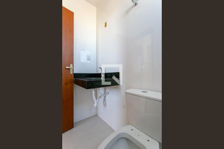 Apartamento à venda com 135m², 3 quartos e 2 vagasBanheiro Social