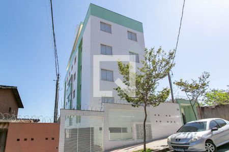 Apartamento à venda com 135m², 3 quartos e 2 vagasFachada