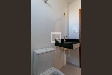 Apartamento à venda com 135m², 3 quartos e 2 vagasBanheiro Social