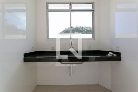 Apartamento à venda com 135m², 3 quartos e 2 vagasCozinha