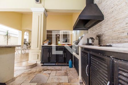 Casa de condomínio à venda com 750m², 5 quartos e 8 vagasÁrea gourmet