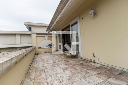 Casa de condomínio à venda com 750m², 5 quartos e 8 vagasVaranda