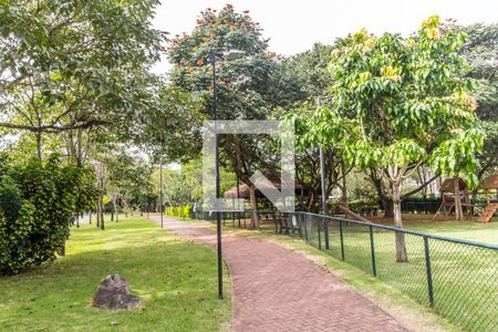 Casa de condomínio à venda com 750m², 5 quartos e 8 vagasÁrea comum - Playground