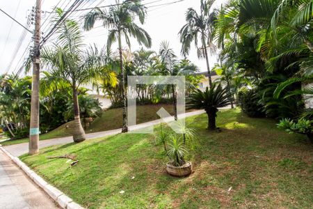 Casa de condomínio à venda com 750m², 5 quartos e 8 vagasVista da Rua