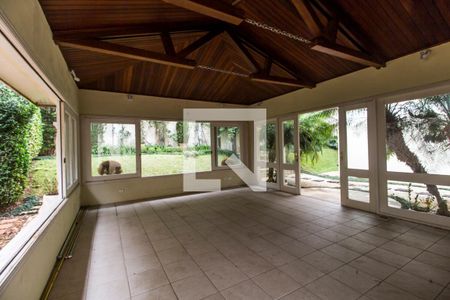 Casa de condomínio à venda com 750m², 5 quartos e 8 vagasSalão de Festas