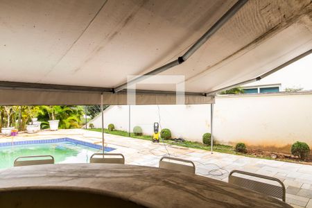 Casa de condomínio à venda com 750m², 5 quartos e 8 vagasÁrea gourmet