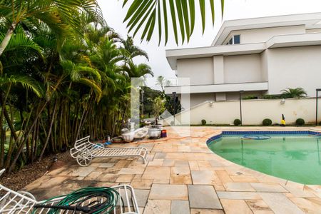 Casa de condomínio à venda com 750m², 5 quartos e 8 vagasPiscina