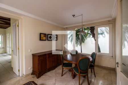 Casa de condomínio à venda com 750m², 5 quartos e 8 vagasSala 2