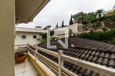 Casa de condomínio à venda com 750m², 5 quartos e 8 vagasVaranda