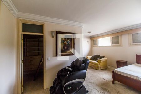 Casa de condomínio à venda com 750m², 5 quartos e 8 vagasSuíte master 1